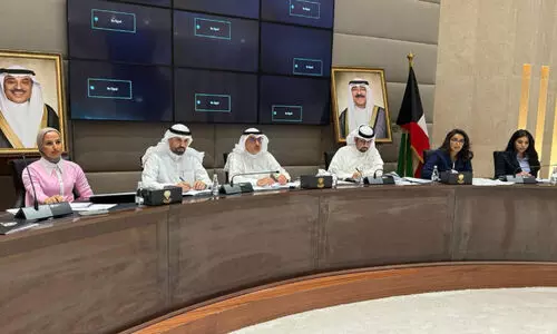 ജി.​സി.​സി രാ​ജ്യ​ങ്ങ​ൾ​ക്കി​ട​യി​ൽ ഏ​കോ​പ​നം വ​ർ​ധി​പ്പി​ക്കും