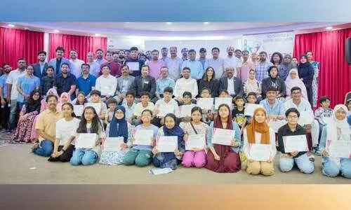 സ്കി​യ ഖ​ത്ത​ർ യൂ​ത്ത് ലീ​ഡ​ർ​ഷി​പ് പ്രോ​ഗ്രാം സ​മാ​പി​ച്ചു