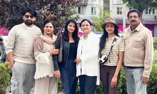 Dr Muneer Naha and Nahas Hospital