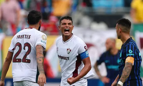 ഇന്‍ററിന് ഫ്ലുമിനൻസ് ഷോക്ക്! ഇറ്റാലിയൻ ക്ലബിനെ വീഴ്ത്തി ബ്രസീലുകാർ ക്വാർട്ടറിൽ