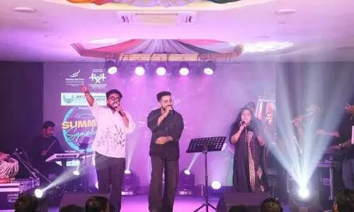 പ്ര​വാ​സി വെ​ല്‍ഫെ​യ​ര്‍ ‘സ​മ്മ​ര്‍ സിം​ഫ​ണി’ സം​ഗീ​ത രാ​വ്