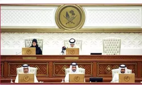 ഇ​റാ​ൻ ആ​ക്ര​മ​ണ​ം: അ​പ​ല​പി​ച്ച് ശൂ​റ കൗ​ൺ​സി​ൽ