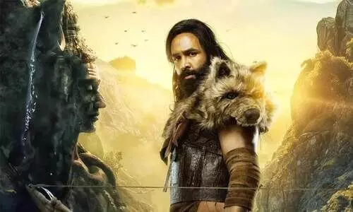 കലക്ഷനിൽ ഇടിവ്? നാലാം ദിനത്തിൽ കണ്ണപ്പ നേടിയത്