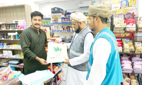 പ്ലാ​സ്റ്റി​ക് സ​ഞ്ചി നി​രോ​ധ​നം ഇ​ന്നുമു​ത​ൽ കൂ​ടുത​ൽ സ്ഥ​ല​ങ്ങ​ളി​ലേ​ക്ക്