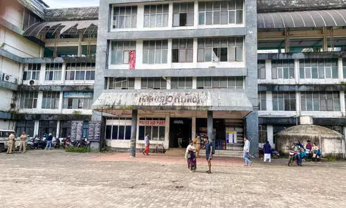 ആലപ്പുഴ മെഡിക്കല് കോളജ്; അസൗകര്യങ്ങളുടെ ചികിത്സാകേന്ദ്രം ആലപ്പുഴ മെഡിക്കല് കോളജ്; അസൗകര്യങ്ങളുടെ ചികിത്സാകേന്ദ്രം