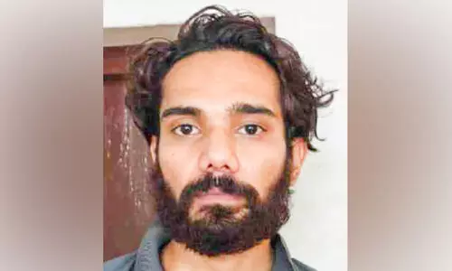 ല​ഹ​രി​ക്ക​ട​ത്ത് സം​ഘ​ത്തി​ലെ ക​ണ്ണി പി​ടി​യി​ൽ