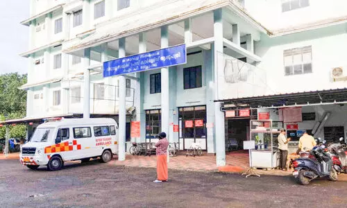 തിരുവല്ല താലൂക്ക് ആശുപത്രി; കെട്ടിടമുണ്ട്​ ‘പ്രവേശനമില്ല’