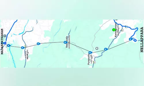 നെ​ല്ലാ​പ്പാ​റ- മ​ട​ക്ക​ത്താ​നം ബൈ​പാ​സ്; കാ​ത്തി​രി​പ്പി​ന്​   കാ​ല്‍ നൂ​റ്റാ​ണ്ട്