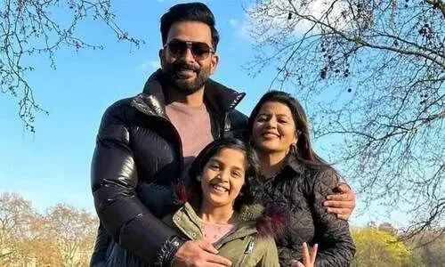 മകളുടെ പേരിനൊപ്പം ജാതിപ്പേര്; വിവാദത്തിൽ പൃഥ്വിരാജ് അന്ന് പറഞ്ഞത് ഇങ്ങനെ