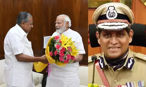 സി.പി.എമ്മിനും ബി.ജെ.പിക്കുമിടയിലെ ഹൗറ പാലമാണ് റവാഡ -പ്രേമചന്ദ്രൻ