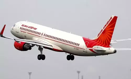 ടേക്ക് ഓഫിന് പിന്നാലെ 900 അടി താഴ്ചയിലേക്ക് എയർ ഇന്ത്യ വിമാനം; അപകടം ഒഴിവായത് തലനാരിഴക്ക്