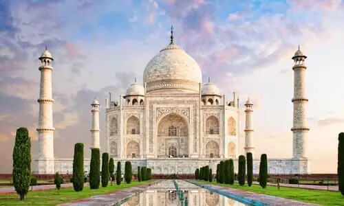 Taj Mahal