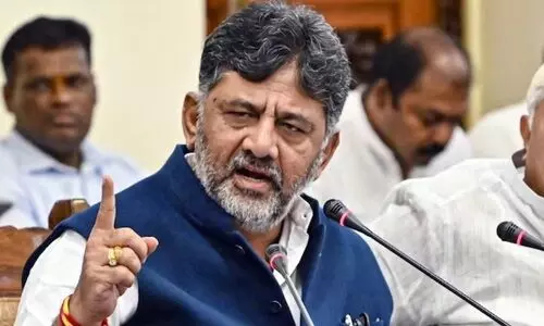 മുഖ്യമന്ത്രി കസേരയിലേക്ക് ഇപ്പോൾ നോട്ടമില്ലെന്ന് ഡി.കെ. ശിവകുമാർ; ‘ലക്ഷ്യം 2028ലെ തെരഞ്ഞെടുപ്പ് വിജയം’