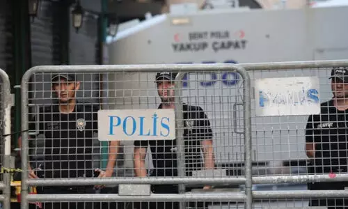 പ്രവാചക കാർട്ടൂൺ: തുർക്കിയിൽ  മാധ്യമ പ്രവർത്തകർ അറസ്റ്റിൽ