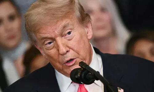 ഒരു ദിവസം നീണ്ട വോട്ടെടുപ്പ്; ഒറ്റ വോട്ടിന് സെനറ്റ് കടന്ന് ട്രംപിന്റെ ‘ബിഗ് ബ്യൂട്ടിഫുൾ ബിൽ’