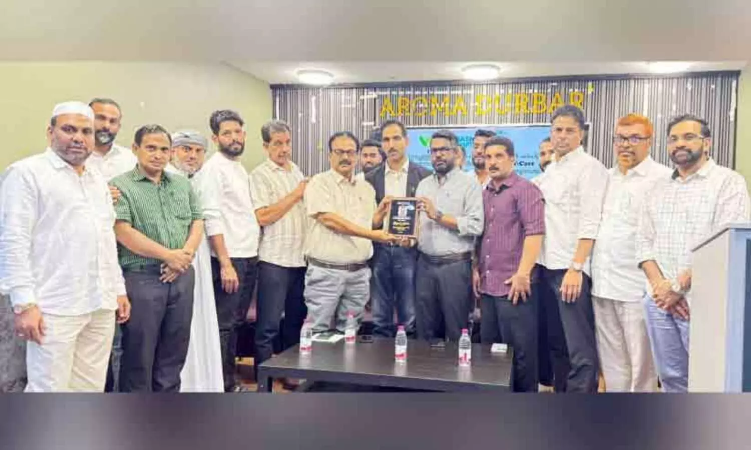 villyapalli jamaat meeting