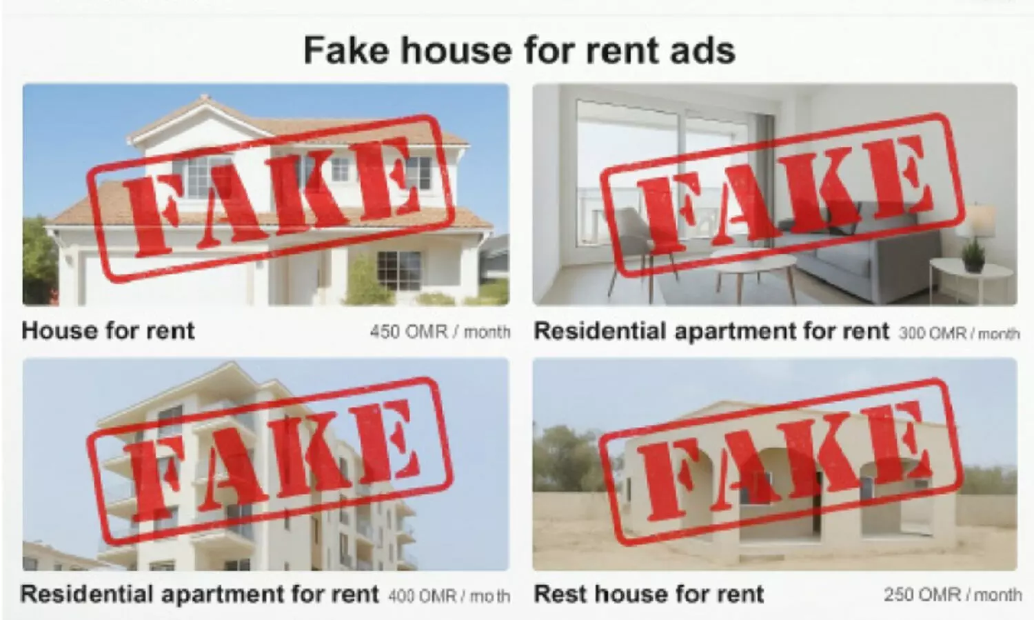 ഓ​ണ്‍ലൈ​ന്‍ വ്യാ​ജ പ​ര​സ്യംവ​ഴി  പ​ണം ത​ട്ടി; ഒ​മാ​നി പൗ​ര​ന്‍ അ​റ​സ്റ്റി​ല്‍