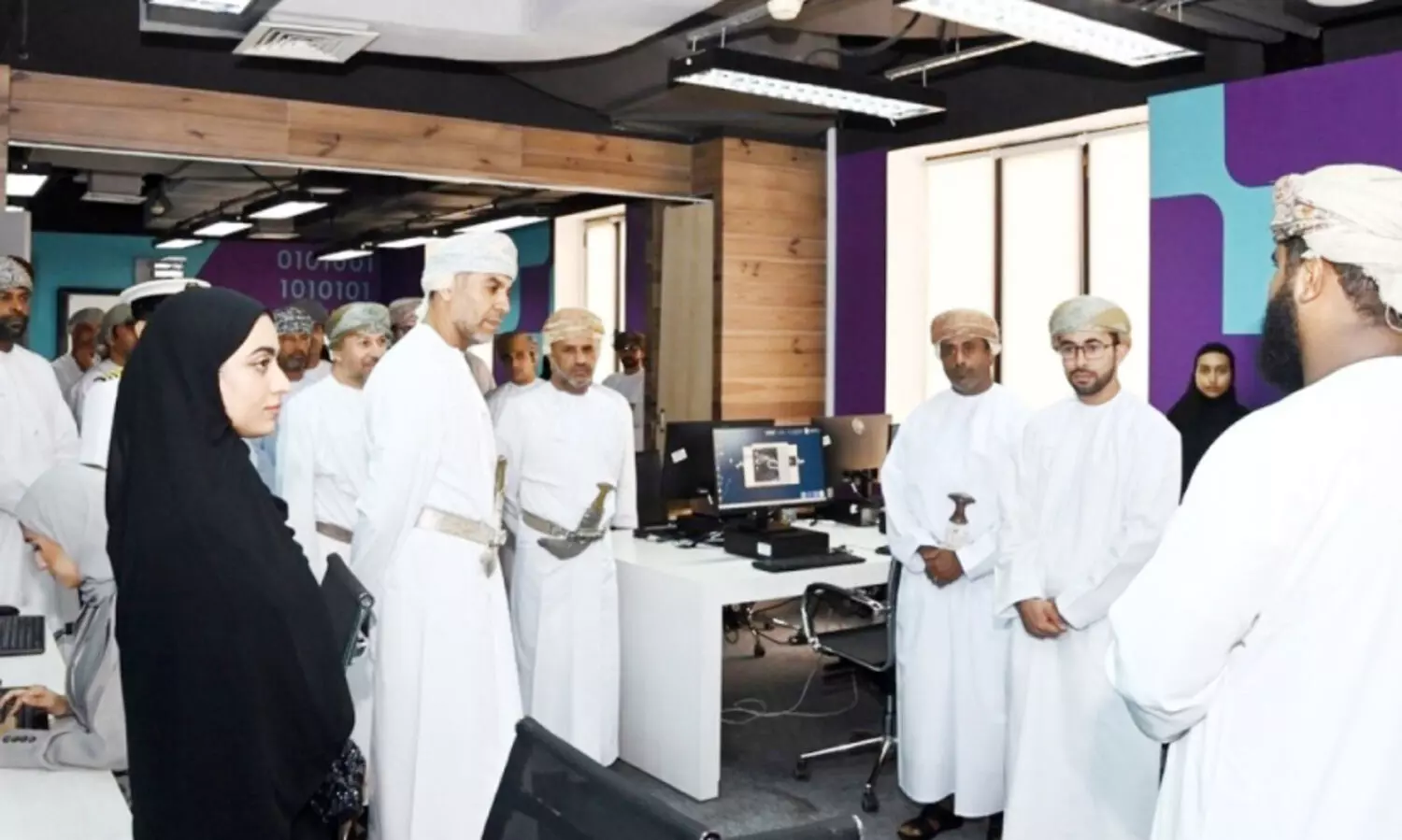 സൈ​ബ​ർ സു​ര​ക്ഷ കേ​ന്ദ്ര​ത്തി​ന് തു​ട​ക്കം