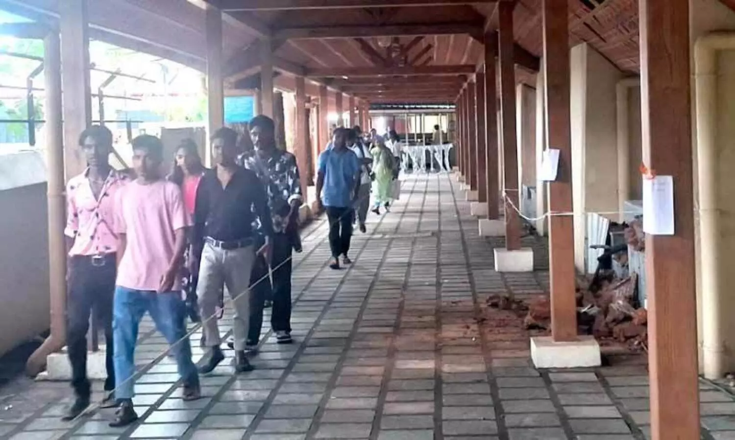 ഫോർട്ട്​കൊച്ചി കസ്റ്റംസ്​ ജെട്ടി; പേരിൽ മാത്രമാണ്​ ഗ്ലാമർ