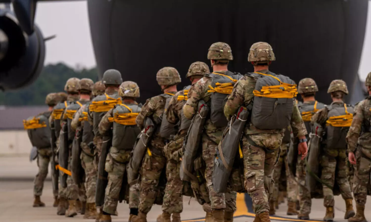 യു.എസ് സൈന്യത്തിലേക്ക് ചാരൻമാരെ റിക്രൂട്ട് ചെയ്യാൻ ശ്രമം; 2 ചൈനീസ് പൗരൻമാർ അറസ്റ്റിൽ