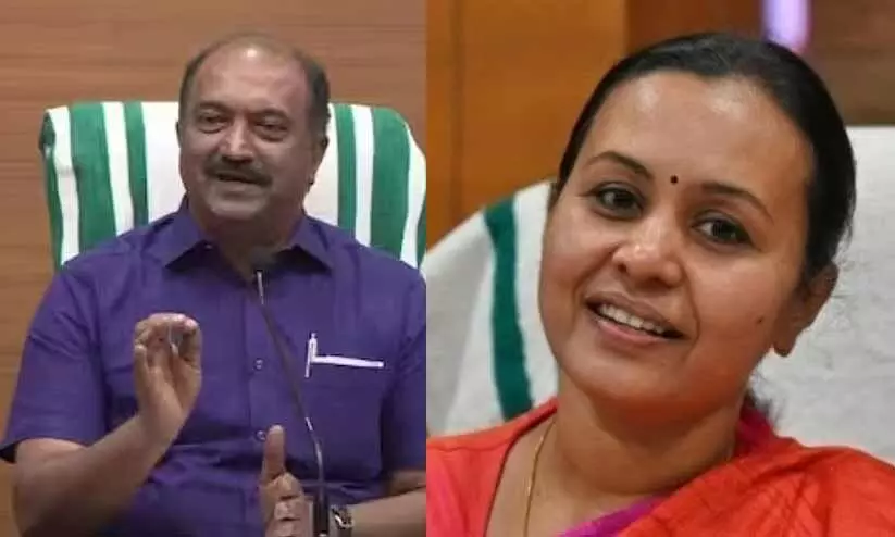 ഒന്നും വെട്ടിയില്ല; ആരോഗ്യവകുപ്പിനെ തള്ളി ധനവകുപ്പ് ഒന്നും വെട്ടിയില്ല; ആരോഗ്യവകുപ്പിനെ തള്ളി ധനവകുപ്പ്