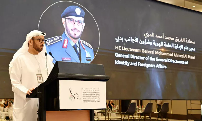 മി​ക​ച്ച പ്ര​ക​ട​നം; ആ​മ​ർ സെ​ന്‍റ​റു​ക​ൾ​ക്ക്ജി.​ഡി.​ആ​ർ.​എ​ഫ്.​എ​ ആ​ദ​രം