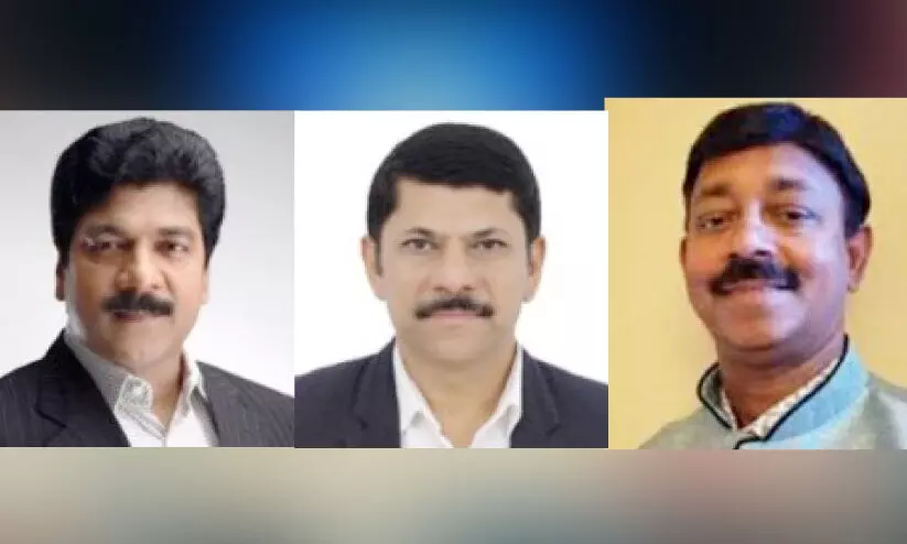 ഡ​ബ്ല്യു.​എം.​സി ഗ്ലോ​ബ​ൽ ഭാ​ര​വാ​ഹി​ക​ൾ ചു​മ​ത​ല​യേ​റ്റു