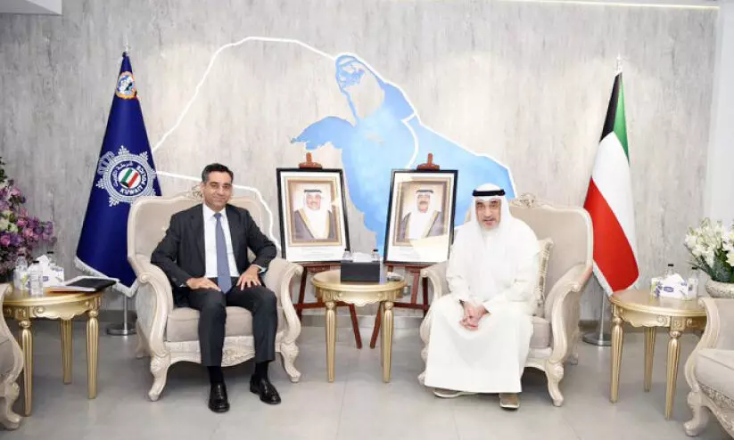 സ​ഹ​ക​ര​ണം വ​ർ​ധി​പ്പി​ക്കാ​ൻ കു​വൈ​ത്തും ല​ബ​നാ​നും