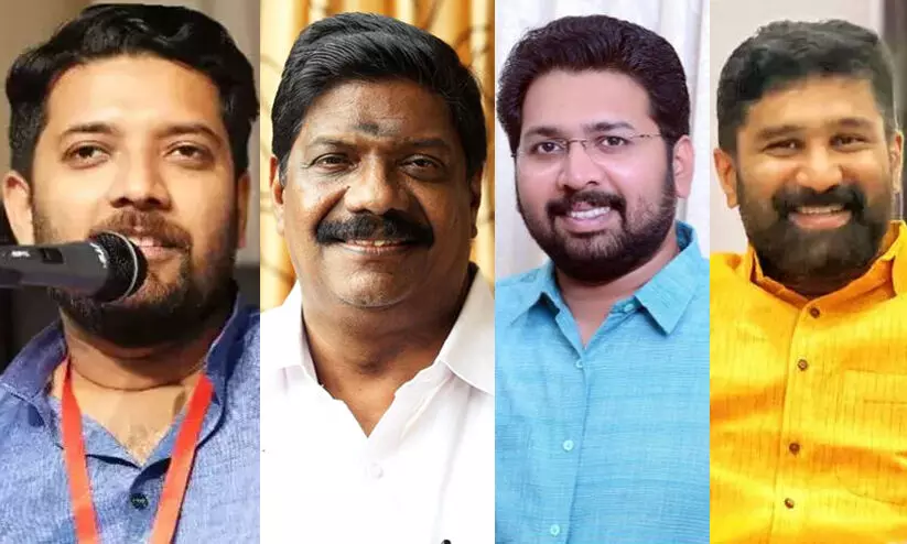 Kadar Dress, Ajay Tharayil, Abin Varkey