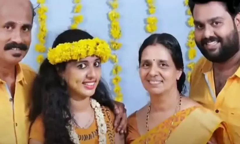 ജാമ്യം അനുവദിച്ചത് ഞെട്ടിപ്പിച്ചു; നിയമനടപടിയുമായി മുന്നോട്ടുപോകുമെന്നും വിസ്മയയുടെ സഹോദരൻ