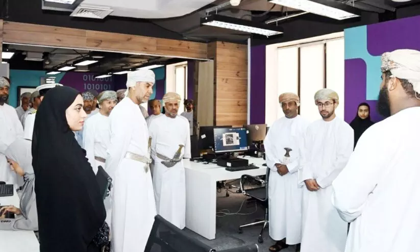 സൈ​ബ​ർ സു​ര​ക്ഷ കേ​ന്ദ്ര​ത്തി​ന് തു​ട​ക്കം