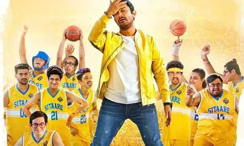 200 കോടി; സിക്കന്ദറിനെ മറികടന്ന് ആമിറിന്‍റെ സിത്താരേ സമീൻ പർ