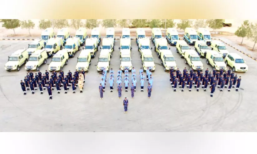 ഖ​രീ​ഫ്: സി.​ഡി.​എ.​എ സു​സ​ജ്ജം