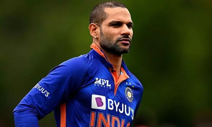 ‘ഇത് കരിയറിന്‍റെ അവസാനമായിരിക്കാം, സഹതാരം ഇരട്ട സെഞ്ച്വറി നേടിയപ്പോൾ തന്നെ ഉറപ്പിച്ചിരുന്നു’; അവസാന നാളുകളെ കുറിച്ച് ശിഖർ ധവാൻ