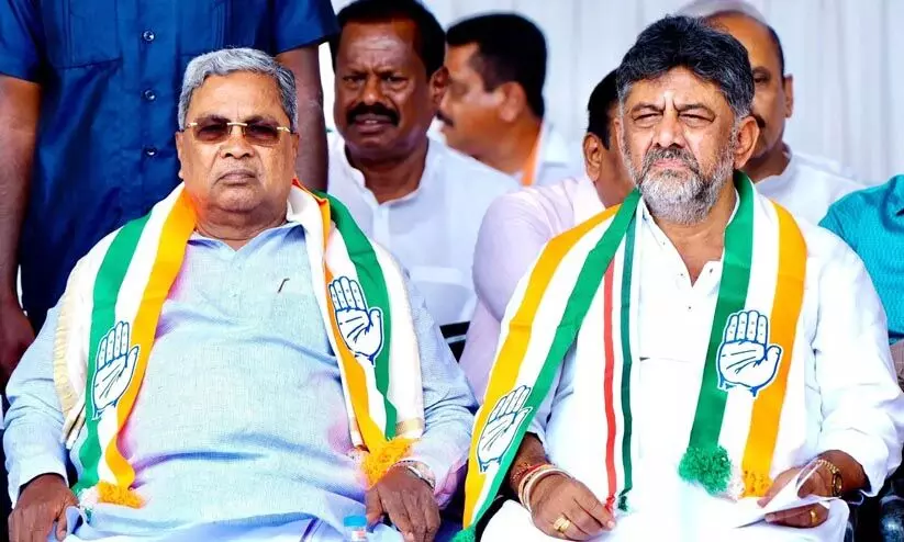 കർണാടകയിൽ മുഖ്യമന്ത്രി മാറില്ല, സിദ്ധരാമയ്യ തുടരും; നേതൃമാറ്റ ഊഹാപോഹങ്ങൾ തള്ളി കോൺഗ്രസ്