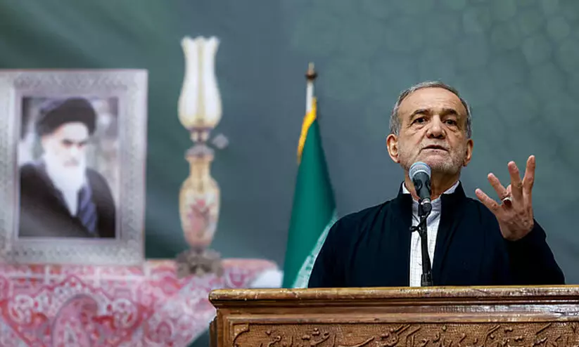 അന്താരാഷ്ട്ര ആണവോർജ ഏജൻസിയുമായുള്ള   സഹകരണം അവസാനിപ്പിച്ച് ഇറാൻ