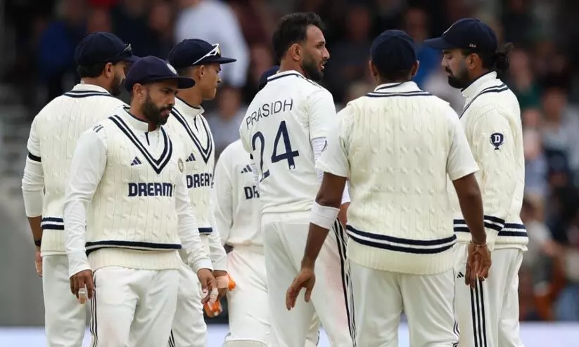 ‘ലോകത്തിലെ മികച്ച ഫാസ്റ്റ് ബൗളറുണ്ടായിട്ടും...’; ഇന്ത്യൻ ക്രിക്കറ്റ് ടീം മാനേജ്മെന്റിനെതിരെ ആഞ്ഞടിച്ച് മുൻ പരിശീലകൻ ‘ലോകത്തിലെ മികച്ച ഫാസ്റ്റ് ബൗളറുണ്ടായിട്ടും...’; ഇന്ത്യൻ ക്രിക്കറ്റ് ടീം മാനേജ്മെന്റിനെതിരെ ആഞ്ഞടിച്ച് മുൻ പരിശീലകൻ