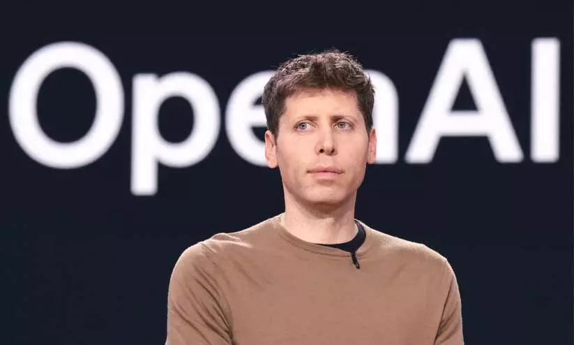 ചാറ്റ് ജി.പി.ടിയെ കണ്ണടച്ച് വിശ്വസിക്കുന്നവരാണോ? അമിതമായി വിശ്വസിക്കുന്നത് അപകടമെന്ന് സാം ആൾട്ട്മാൻ