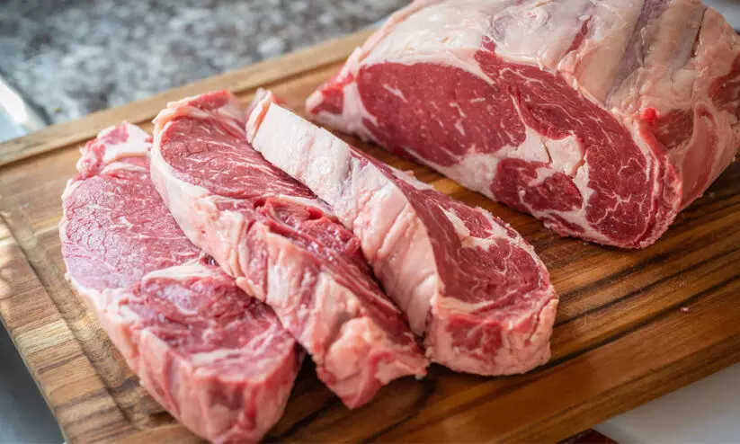 അസമിൽ ബീഫ് നിരോധനത്തിന്റെ പേരിൽ 133 അറസ്റ്റ്; 100ൽ അധികം ഭക്ഷണ ശാലകളിൽ റെയ്ഡ്