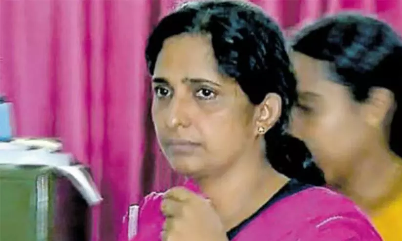 കൂടത്തായി കൂട്ടക്കൊല: ജോളി വിവാഹ മോചിതയായി