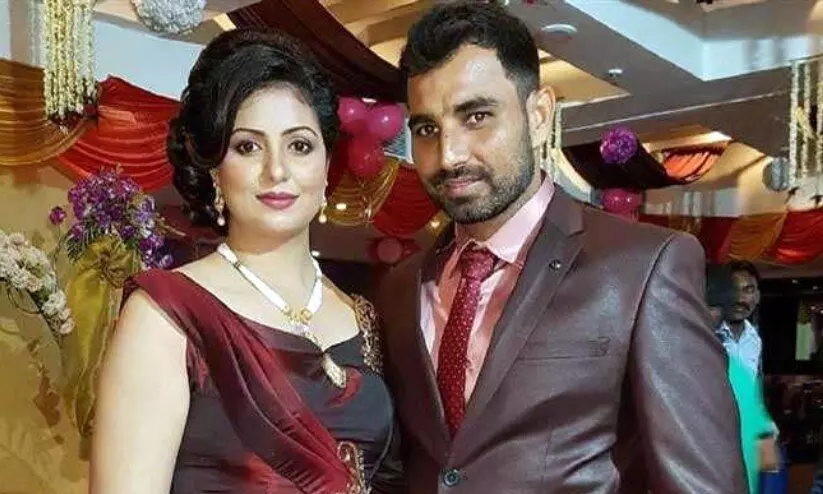 ‘ഞാനൊരു നടിയും മോഡലുമായിരുന്നു, ജോലി ഉപേക്ഷിച്ച് വീട്ടമ്മയാകാൻ ഷമി നിർബന്ധിച്ചു, ഗാർഹിക പീഡനത്തിന് ഇരയായി’; ആരോപണങ്ങളുമായി ഹസിൻ ജഹാൻ