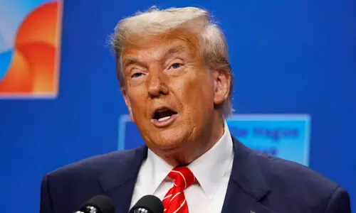 ഗസ്സയിൽ വെടിനിർത്തലെന്ന് ട്രംപ്; 60 ദിവസത്തെ വെടിനിർത്തൽ വ്യവസ്ഥകൾ ഇസ്രായേൽ അംഗീകരിച്ചു ഗസ്സയിൽ വെടിനിർത്തലെന്ന് ട്രംപ്; 60 ദിവസത്തെ വെടിനിർത്തൽ വ്യവസ്ഥകൾ ഇസ്രായേൽ അംഗീകരിച്ചു