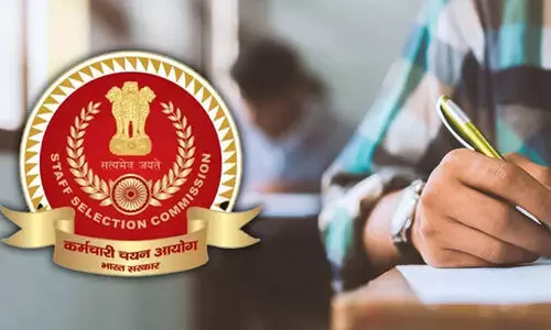 കേന്ദ്ര സർവിസിൽ എൽ.ഡി ക്ലർക്ക്, ജൂനിയർ സെക്രട്ടേറിയറ്റ് അസിസ്റ്റന്റ്, ഡാറ്റാ എൻട്രി ഓപറേറ്റർ; ഇപ്പോൾ അപേക്ഷിക്കാം കേന്ദ്ര സർവിസിൽ എൽ.ഡി ക്ലർക്ക്, ജൂനിയർ സെക്രട്ടേറിയറ്റ് അസിസ്റ്റന്റ്, ഡാറ്റാ എൻട്രി ഓപറേറ്റർ; ഇപ്പോൾ അപേക്ഷിക്കാം