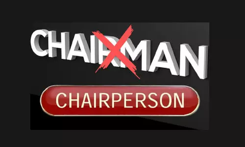 സർക്കാർ സംവിധാനങ്ങളിൽ ഇനി ‘ചെയർമാൻ’ ഇല്ല, പകരം ചെയർപേഴ്സൺ