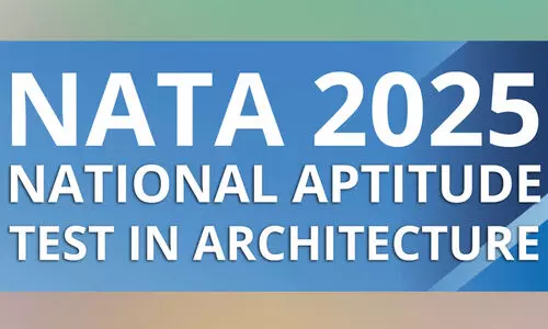 ‘നാറ്റ-2025’ പരീക്ഷ ആഗസ്റ്റ് ഒമ്പതുവരെ നീട്ടി