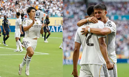 ഒറ്റയടിയിൽ യുവന്റസിനെ വീഴ്ത്തി റയൽ ക്ലബ് ലോകകപ്പ് ക്വാർട്ടറിൽ; മോണ്ടെറിയെ വീഴ്ത്തി ഡോർട്ട്മുണ്ടും മുന്നോട്ട്