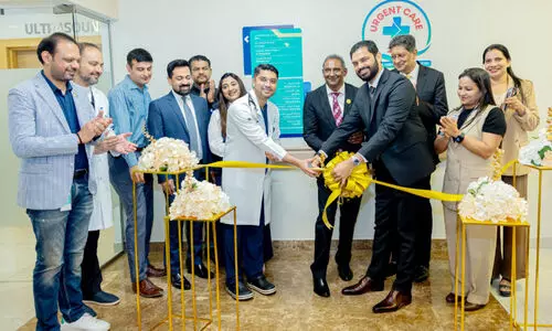 ഖി​സൈ​സ്​ ആ​സ്റ്റ​ര്‍ ഹോ​സ്പി​റ്റ​ലി​ൽ അ​ടി​യ​ന്ത​ര പ​രി​ച​ര​ണ ക്ലി​നി​ക്