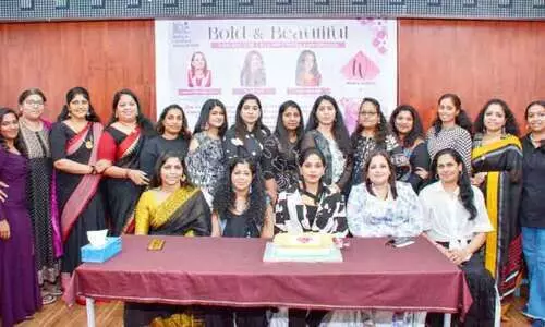 bold and beauty sculptue