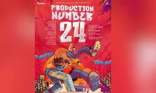 പുതിയ ചിത്രം പ്രഖ്യാപിച്ച് കോക്കേഴ്‌സ് ഫിലിംസ്; എഡിറ്റർ ഫ്രാൻസിസ് ലൂയിസ് സംവിധായകനാകുന്നു