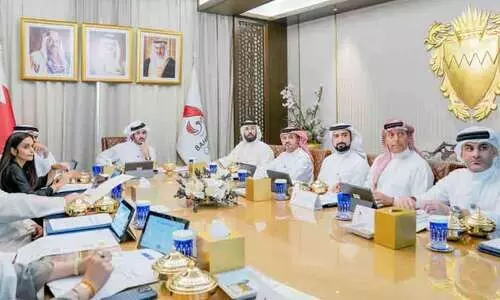 olympic commitee board of directorate